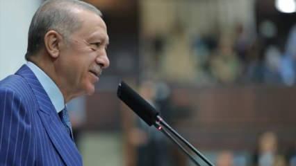 Erdoğan müjdeyi duyurmuştu: Cumhuriyet tarihinin en kapsamlı hamlesi!