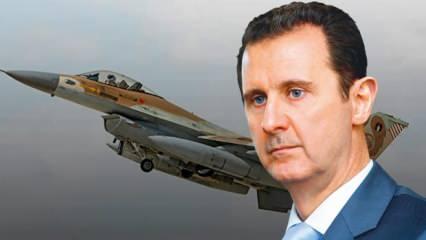 Esad'ı şoke eden tehdit: Sarayını bombalarız