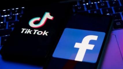 Facebook yeni güncellemesiyle TikTok'a özendiğini gösterdi