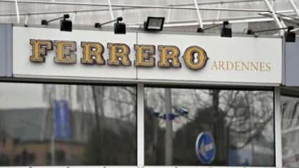 Ferrero'nun Belçika'daki çikolata fabrikası yeniden açılıyor