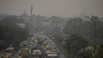 Hava kirliliği Yeni Delhi’de yaşam süresini 10 yıla kadar kısalttı