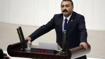 HDP'li eski milletvekili Turgut Öker gözaltına alındı!