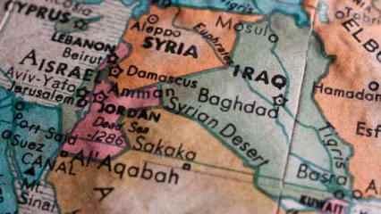 Irak ve Suriye'yi birbirine bağlamışlar: Dev terör tünelini ifşa etti!