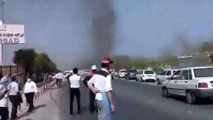 İran'da kimyasal tesiste patlama: 112 yaralı