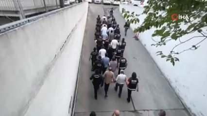 İstanbul merkezli 10 ildeki kaçak tütün operasyonu: 17 tutuklama