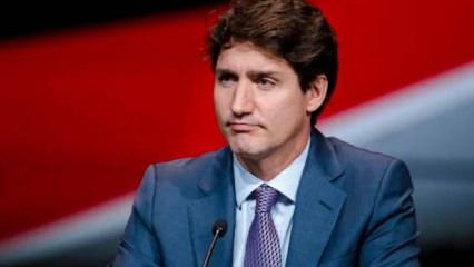 Kanada Başbakanı Justin Trudeau koronavirüse yakalandı