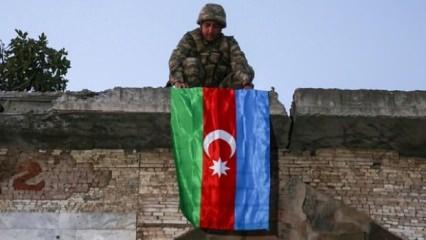 Karabağ azat olduktan sonra Azerbaycan'a gelen dirlik