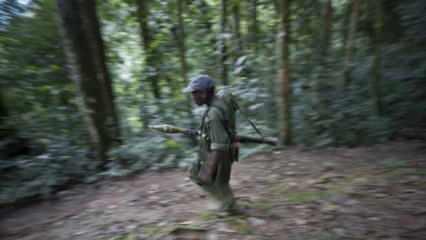 Kongo Demokratik Cumhuriyeti'nin Bunagana kenti isyancıların kontrolüne geçti