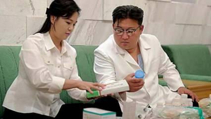 Kuzey Kore'de yeni salgın alarmı: Kim Jong-un kendi özel ilaçlarını bağışladı