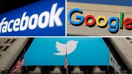 Meta, Google ve Twiter Avrupa Birliği'ne sahte haberle mücadele sözü verdi