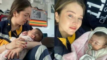 Nisa bebekten &uuml;z&uuml;c&uuml; haber: Vejetatif durumda