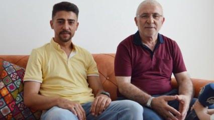 Pen&ccedil;e-Kilit operasyonu gazisi &Ouml;zdemir: G&ouml;revimin başına d&ouml;nmeyi canla başla istiyorum