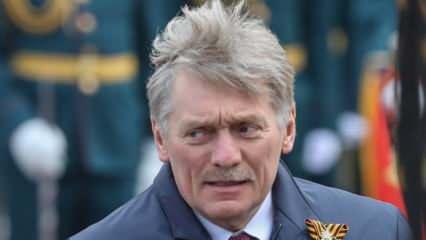 Peskov: Umarım Avrupalı liderler Ukrayna'yı daha fazla pohpohlamaz