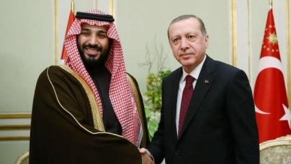 Prens Selman'ın Türkiye'ye geleceği tarih belli oldu