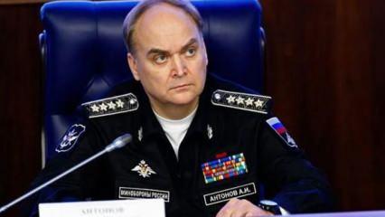 Anatoliy Antonov: ABD ile direkt askeri çatışmaya girebiliriz