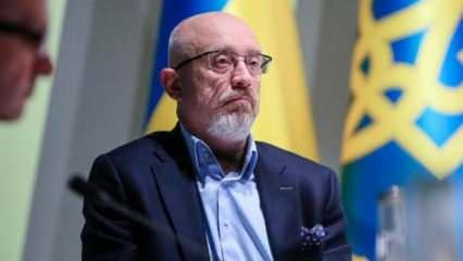 Ukrayna Savunma Bakanı: Kırım dahil tüm topraklarımızı özgürleştireceğiz