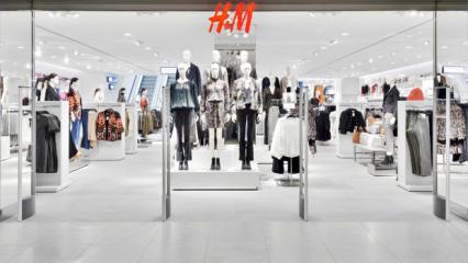 Ünlü İsveçli giyim markası H&M Türkiye'de 'LGBT' skandalı!