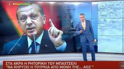 Yunan medyasında 'olası operasyon' korkusu: Türkler isterse Atina'yı vurabilir