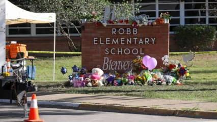 ABD'de 19 öğrenci ve iki öğretmenin öldürüldüğü okul yıkılıyor