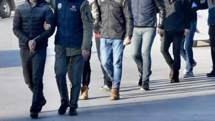 Ankara merkezli DEAŞ operasyonu: 18 gözaltı
