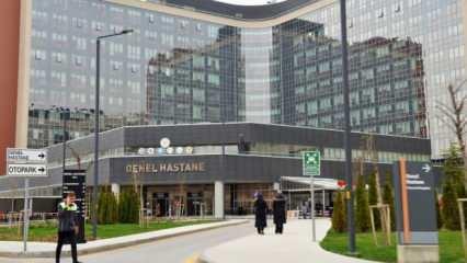 Ankara Şehir Hastanesi'nden CHP'li İlgezdi'nin iddiasına yalanlama