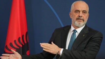 Arnavutluk Başbakanı, AB müzakereleri konusunda ümitsiz