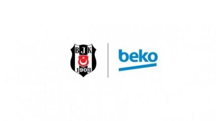 Beşiktaş sırt sponsorunu duyurdu! 3 yıllık anlaşma