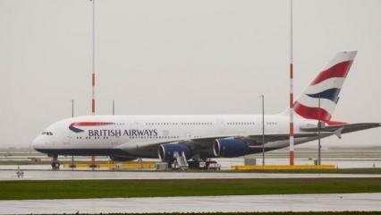British Airways çalışanları yaz sezonunda greve gitmek için oy kullandı