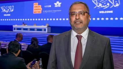 THY Başkanı Bolat, IATA Yönetim Kurulu üyeliğine seçildi