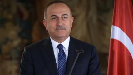 Dışişleri Bakanı Çavuşoğlu Azerbaycan'a gidecek