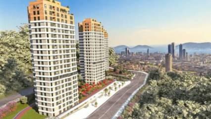 Konut sektörüne 4 milyar TL’lik yatırım