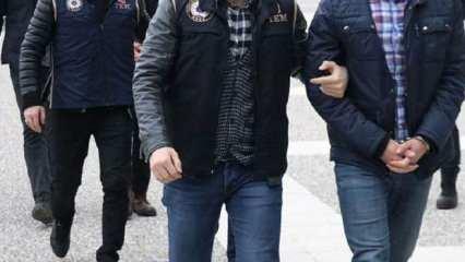 Erzincan merkezli DEAŞ operasyonu: 11 şüpheli yakalandı