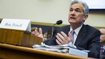 Fed Başkanı Powell'dan resesyon ve petrol açıklaması