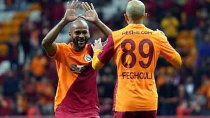 Galatasaray'a 15 milyon Euro'luk teklif!