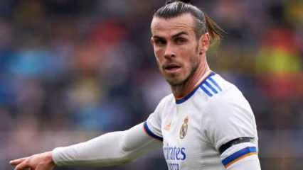 Gareth Bale'den sürpriz hamle! Bedelsiz olarak...
