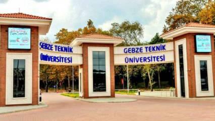 Gebze Teknik Üniversitesi en az lise mezunu personel arıyor! Başvuru için son 6 gün...