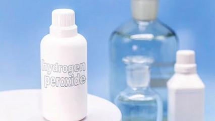 Hidrojen peroksit ihraç eden Türk firmalar ön plana çıkıyor