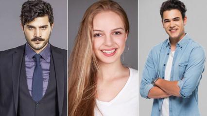 İçimizdeki Ateş oyuncuları kimdir? Hangi gün? İçimizdeki Ateş dizisi oyuncuları (resimli)