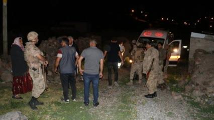 Iğdır'da kaybolan kişi arazide ölü bulundu