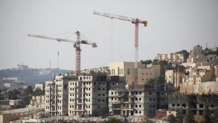 İsrail'de, Bennett-Lapid koalisyonu döneminde yerleşim birimleri inşaatı yüzde 62 arttı