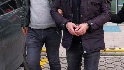 Kahramanmaraş'ta 29 yıl hapis cezasıyla aranan hükümlü yakalandı