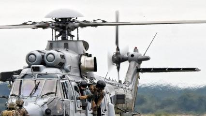 Kıbrıs Rum kesimi, Fransa'dan 6 savaş helikopteri alacak