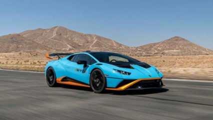 Lamborghini, Huracan modellerini geri çağırıyor