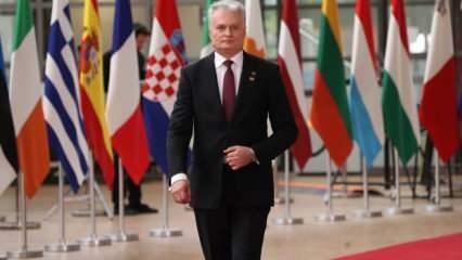 Litvanya Rusya'nın yaptırım tehdidine meydan okudu