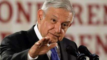 Meksika Devlet Başkanı Obrador: Biden'dan Assange'ın serbest bırakılmasını isteyeceğim