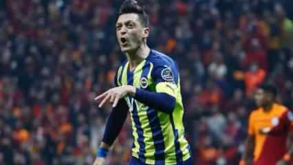 Mesut Özil resmen Başakşehir'de!