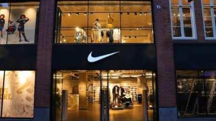 Nike, Rusya'dan tamamen çekiliyor
