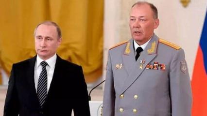 Putin, Ukrayna cephesi komutanı Dvornikov'u görevinden aldı