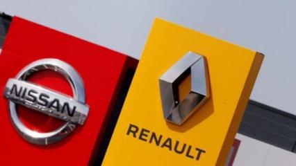 Renault-Nissan İttifakı'nda yeni dönem