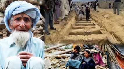 Taliban'dan yardım çağrısı: 1000 kişinin öldüğü Afganistan depreminde üzücü gelişme